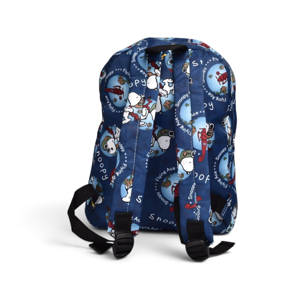 maleta morral pequeña poliester prj dim: 34x26x10cm